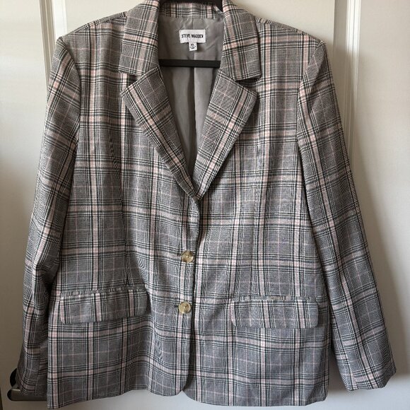 Steve Madden Women Blazer - Picture 1 of 4
